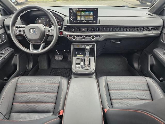 2025 Honda CR-V Hybrid Sport-L AWD