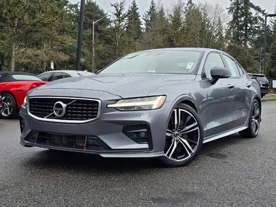 2019 Volvo S60 T6 AWD R-Design