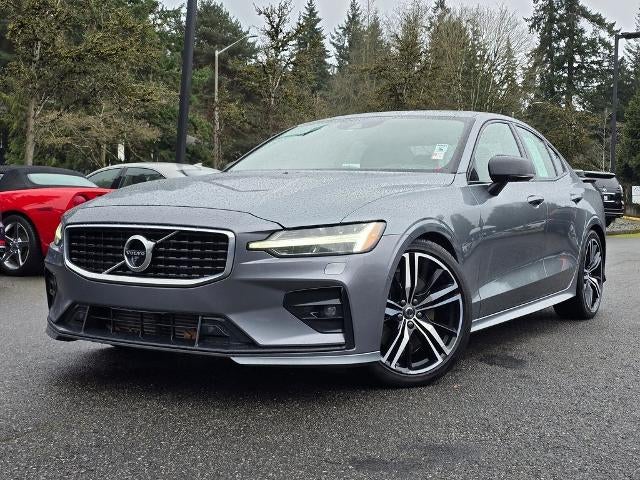 2019 Volvo S60 T6 AWD R-Design