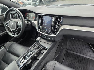 2019 Volvo S60 T6 AWD R-Design