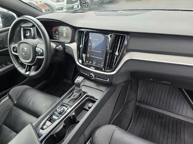 2019 Volvo S60 T6 AWD R-Design