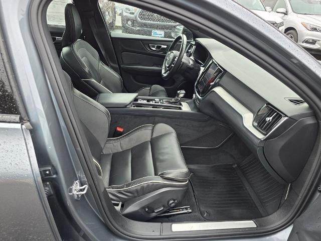 2019 Volvo S60 T6 AWD R-Design