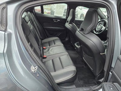 2019 Volvo S60 T6 AWD R-Design