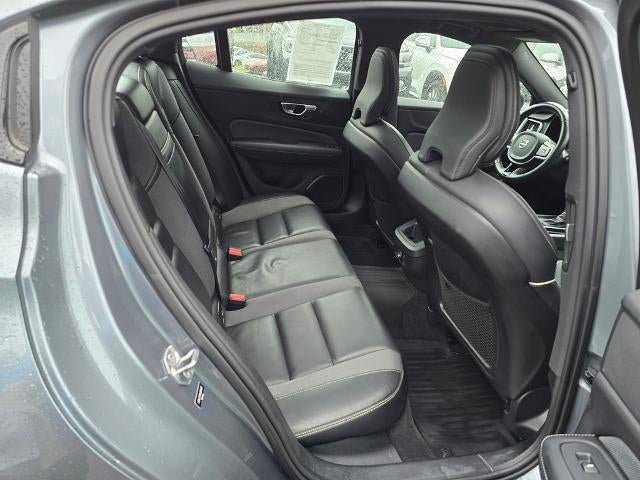 2019 Volvo S60 T6 AWD R-Design