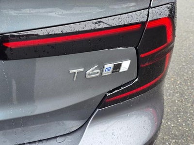 2019 Volvo S60 T6 AWD R-Design