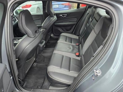 2019 Volvo S60 T6 AWD R-Design