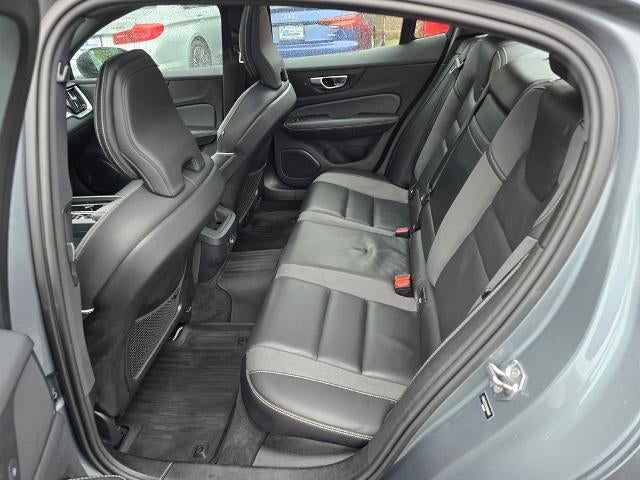 2019 Volvo S60 T6 AWD R-Design