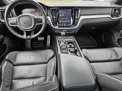 2019 Volvo S60 T6 AWD R-Design