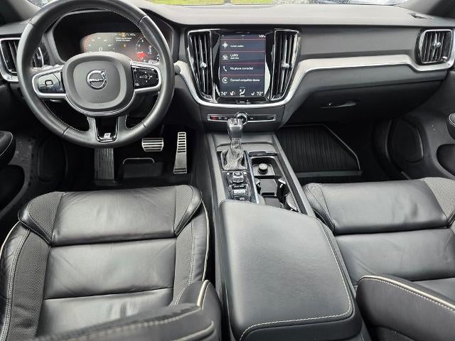 2019 Volvo S60 T6 AWD R-Design