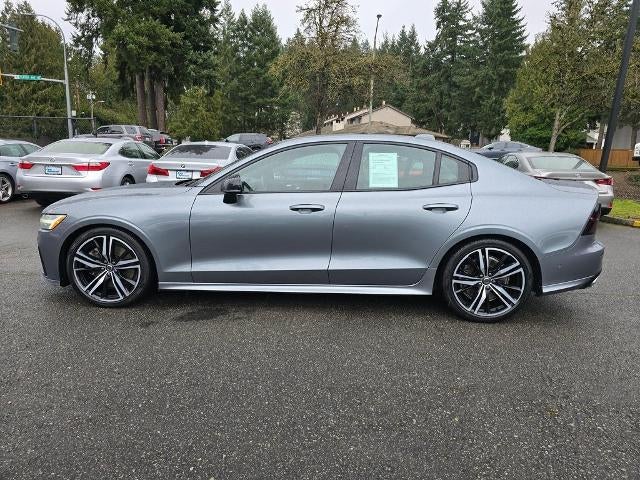 2019 Volvo S60 T6 AWD R-Design