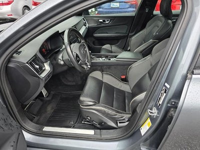 2019 Volvo S60 T6 AWD R-Design