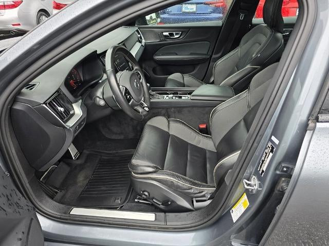 2019 Volvo S60 T6 AWD R-Design