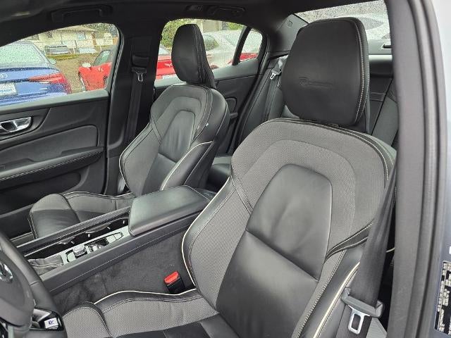 2019 Volvo S60 T6 AWD R-Design