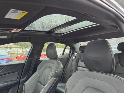 2019 Volvo S60 T6 AWD R-Design