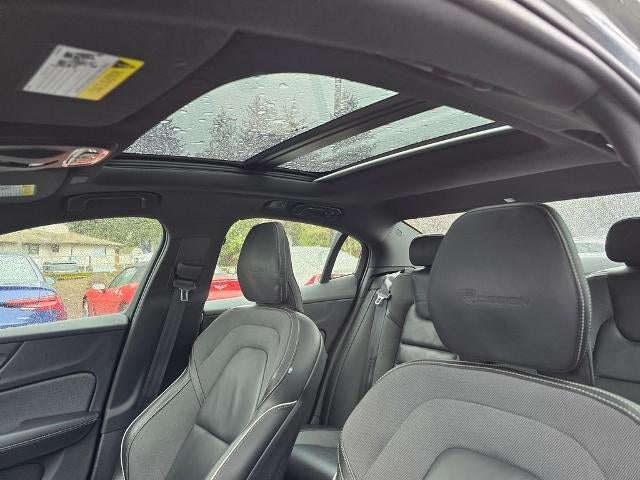 2019 Volvo S60 T6 AWD R-Design