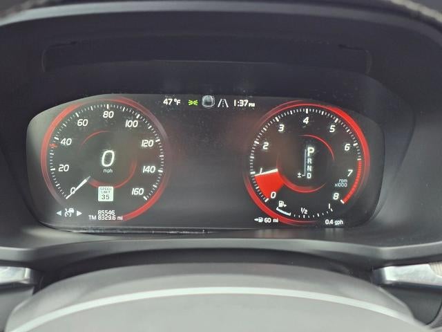 2019 Volvo S60 T6 AWD R-Design