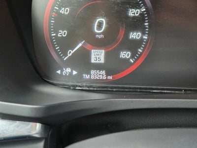 2019 Volvo S60 T6 AWD R-Design