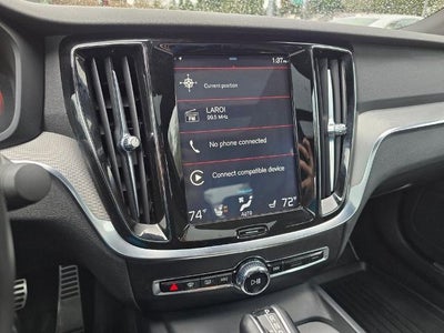 2019 Volvo S60 T6 AWD R-Design