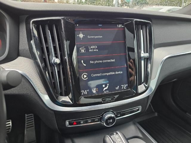 2019 Volvo S60 T6 AWD R-Design