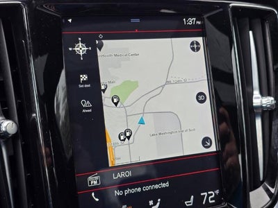 2019 Volvo S60 T6 AWD R-Design