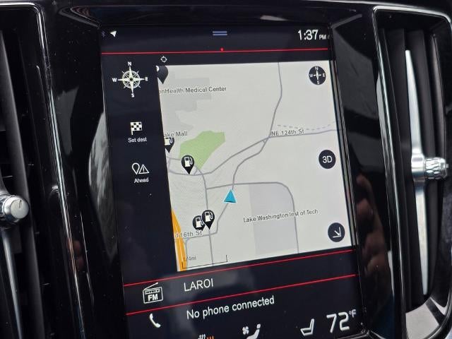 2019 Volvo S60 T6 AWD R-Design