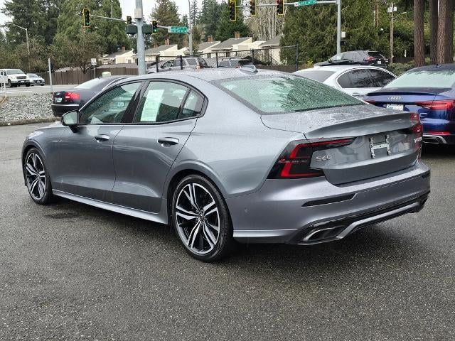 2019 Volvo S60 T6 AWD R-Design
