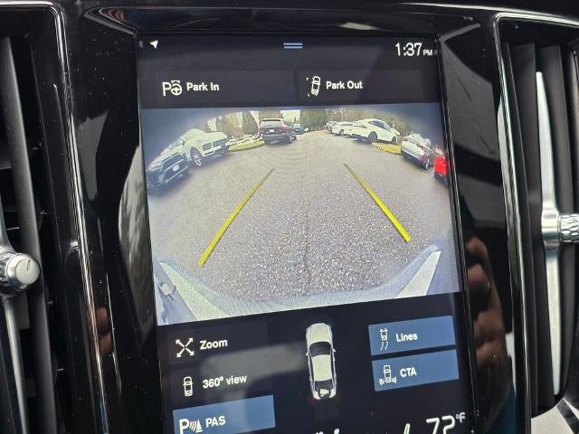 2019 Volvo S60 T6 AWD R-Design