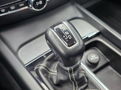 2019 Volvo S60 T6 AWD R-Design