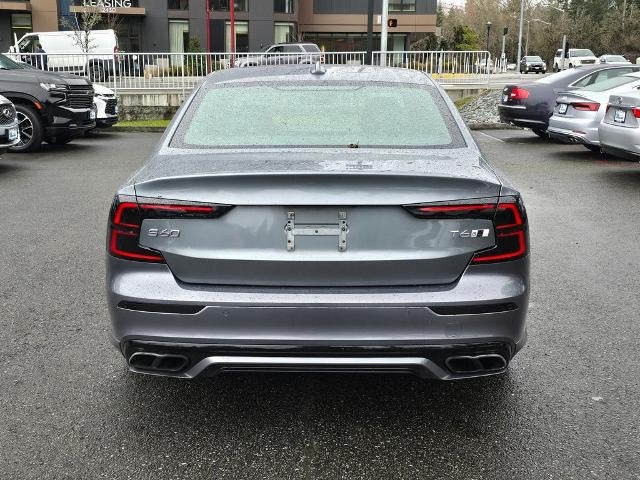 2019 Volvo S60 T6 AWD R-Design