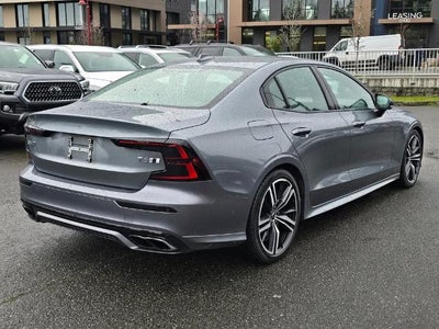 2019 Volvo S60 T6 AWD R-Design