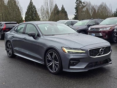 2019 Volvo S60 T6 AWD R-Design
