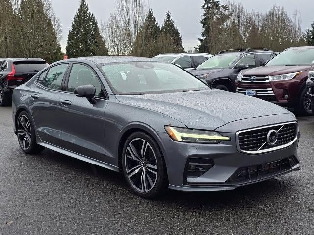2019 Volvo S60 T6 AWD R-Design