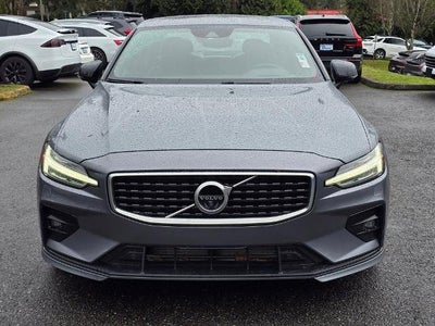 2019 Volvo S60 T6 AWD R-Design