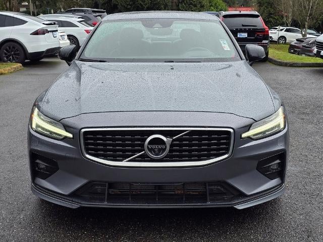 2019 Volvo S60 T6 AWD R-Design