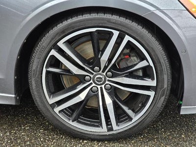 2019 Volvo S60 T6 AWD R-Design