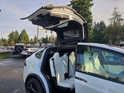 2023 Tesla Model X AWD