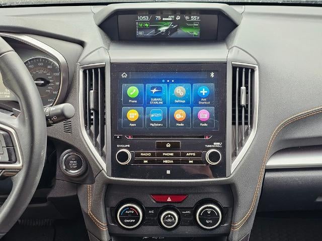 2023 Subaru Crosstrek Limited CVT