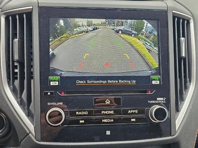 2023 Subaru Crosstrek Limited CVT