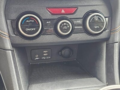 2023 Subaru Crosstrek Limited CVT