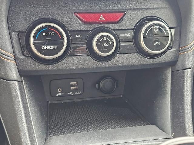 2023 Subaru Crosstrek Limited CVT
