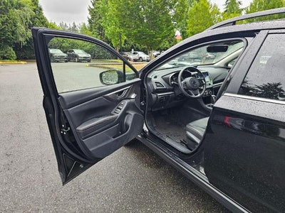 2023 Subaru Crosstrek Limited CVT