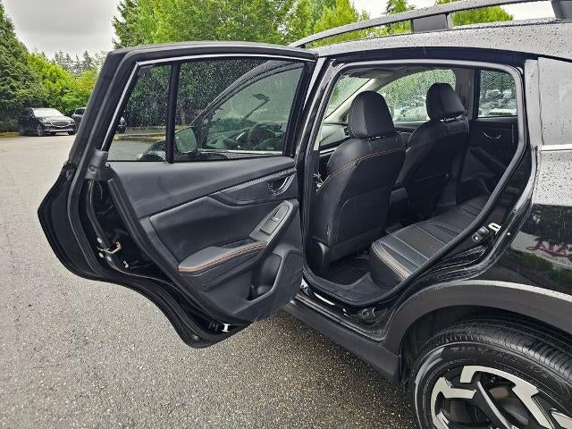 2023 Subaru Crosstrek Limited CVT