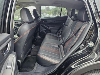 2023 Subaru Crosstrek Limited CVT