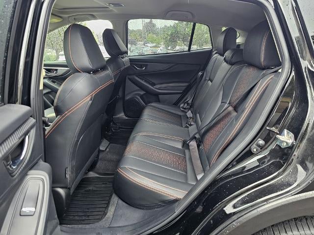 2023 Subaru Crosstrek Limited CVT