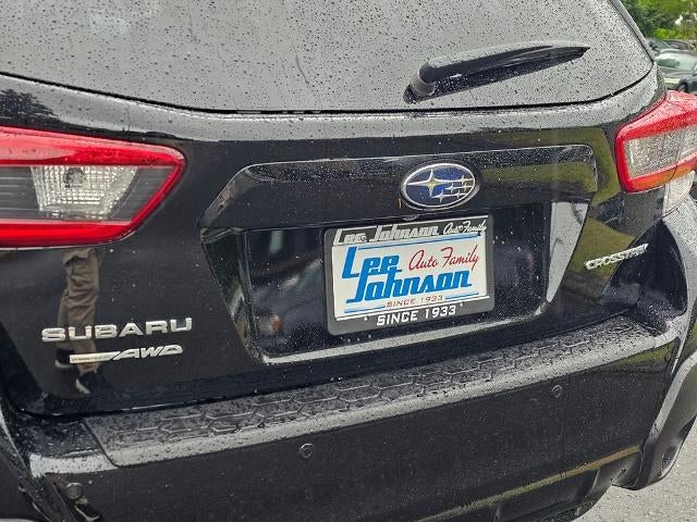 2023 Subaru Crosstrek Limited CVT