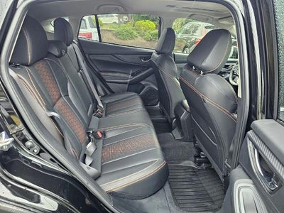 2023 Subaru Crosstrek Limited CVT