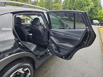 2023 Subaru Crosstrek Limited CVT