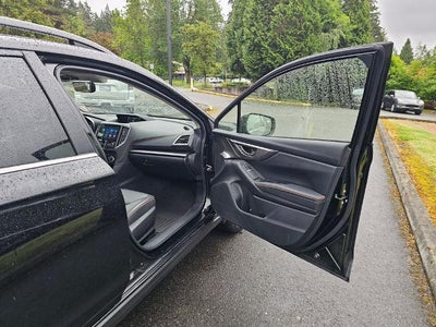 2023 Subaru Crosstrek Limited CVT