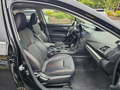 2023 Subaru Crosstrek Limited CVT