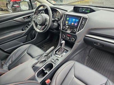 2023 Subaru Crosstrek Limited CVT